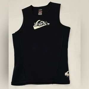 Quicksilver pullover neoprene rash vest